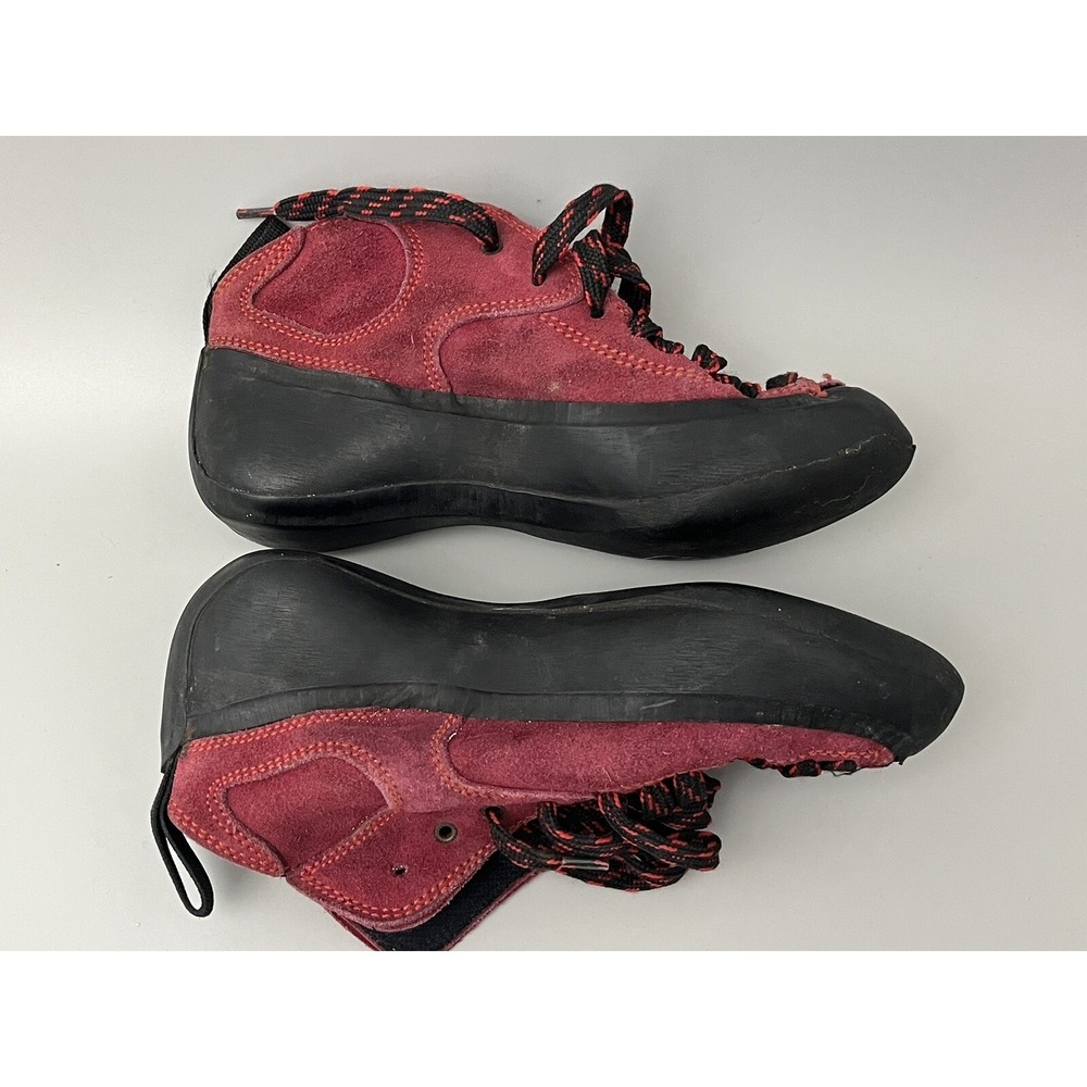 Women's Legacy Free Climbing Rock Climbing Shoes Size 6.5 US 38 - Picture 4 of 10